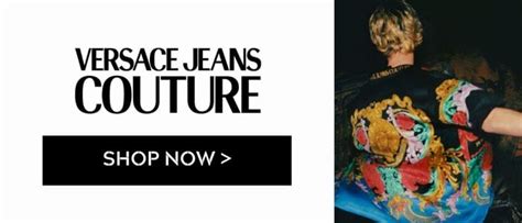 versace jeans couture crunchy|versace jeans couture size chart.